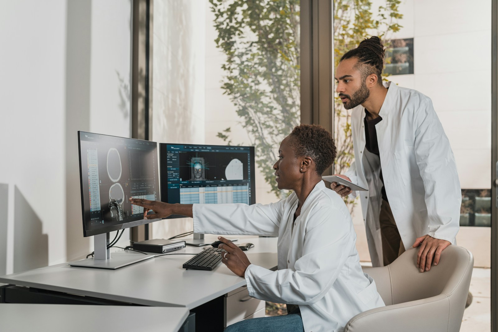 AI-Powered Tools Revolutionizing Healthcare Documentation